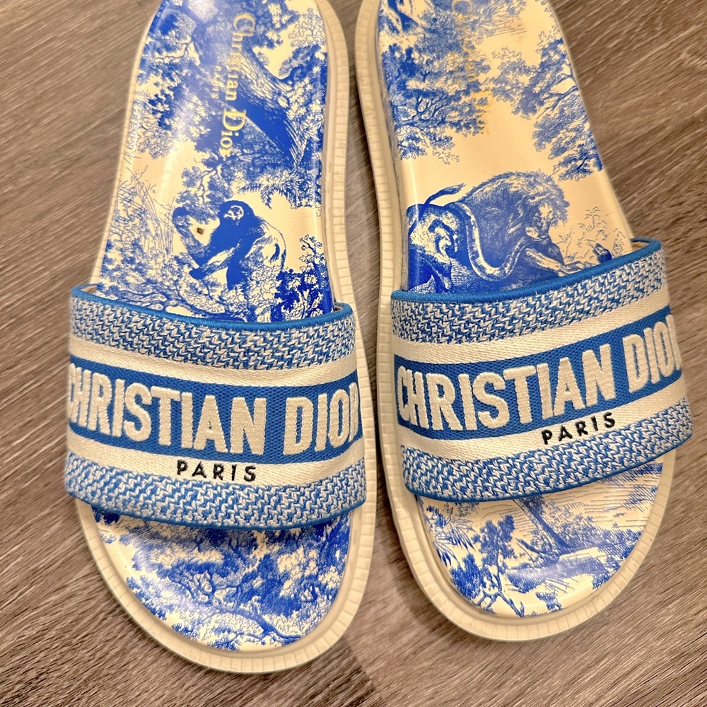 Dior slide